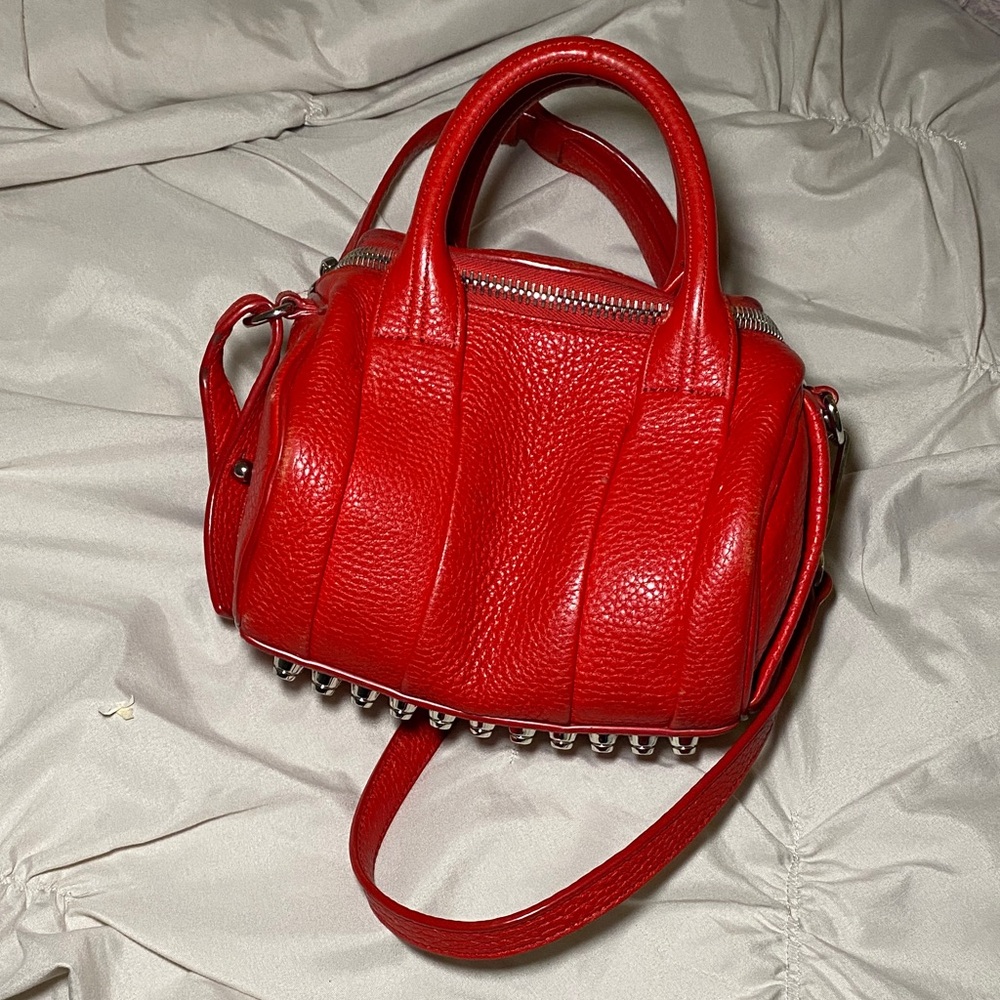 Alexander Wang Mini Rocco purchased in the Room